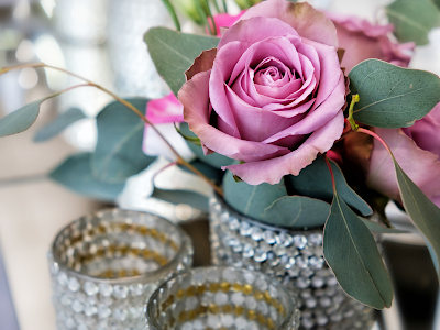 Hochzeitsdeko mieten, Dekoverleih